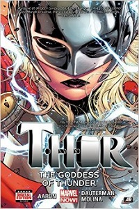 THOR - THE GODDESS OF THUNDER