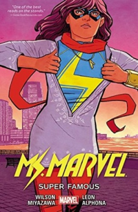 MS. MARVEL 05 - SUPER FAMOUS
