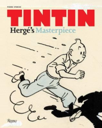 TINTIN - HERGS MASTERPIECE