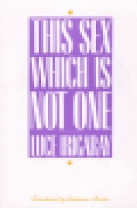 THIS SEX WHICH IS NOT ONE