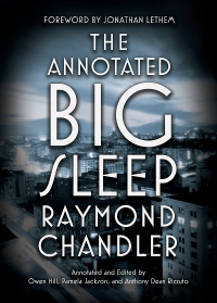 THE BIG SLEEP - ANNOTATED