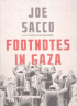FOOTNOTES IN GAZA (SC)