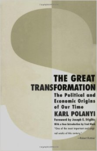 THE GREAT TRANSFORMATION