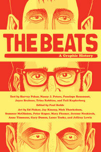 THE BEATS - A GRAPHIC HISTORY (SC)