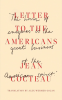 LETTER TO THE AMERICANS