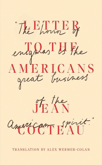 LETTER TO THE AMERICANS