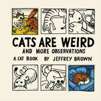 CATS ARE WEIRD AND MORE OBSERVATIONS