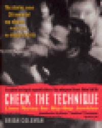 CHECK THE TECHNIQUE - LINER NOTES FOR HIP-HOP JUNKIES
