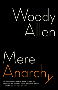 MERE ANARCHY