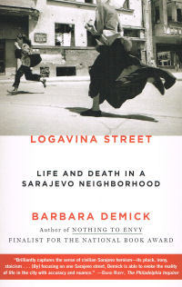 LOGAVINA STREET