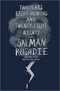TWO YEARS EIGHT MONTHS AND TWENTY-EIGHT NIGHTS