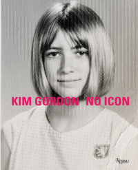 KIM GORDON - NO ICON