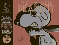 THE COMPLETE PEANUTS - 1969 TO 1970