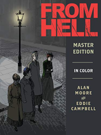 FROM HELL - MASTER EDITION (FARGER)