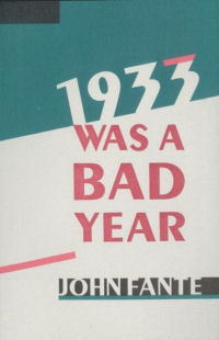 1933 WAS A BAD YEAR