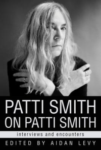 PATTI SMITH ON PATTI SMITH