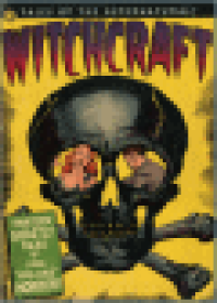 CHAMBER OF MYSTERY - WITCHCRAFT 01