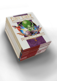 DAN DARE 1 - 11