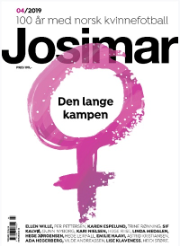 JOSIMAR 04/2019: DEN LANGE KAMPEN