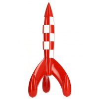 TINTIN - RAKETT 60 CM