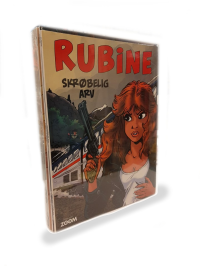 RUBINE - PAKKE 1 - 13