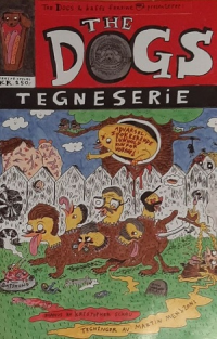 THE DOGS TEGNESERIE