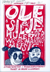 OLE & SILJE HULEBOER: WE