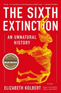 THE SIXTH EXTINCTION