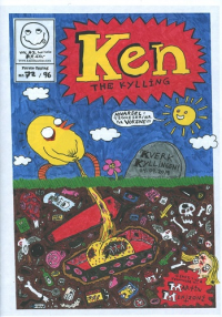 KEN THE KYLLING VOL. 3