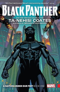 BLACK PANTHER 01 - A NATION UNDER OUR FEET 1