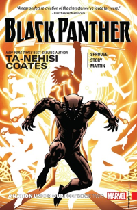 BLACK PANTHER 02 - A NATION UNDER OUR FEET 2