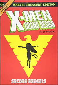 X-MEN: GRAND DESIGN VOL. 2 - SECOND GENESIS