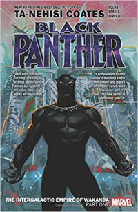 BLACK PANTHER 06 - THE INTERGALACTIC EMPIRE OF WAKANDA