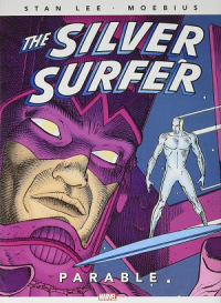 THE SILVER SURFER - PARABLE