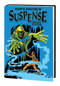 MARVEL MASTERS OF SUSPENSE OMNIBUS 01