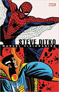 STEVE DITKO - MARVEL VISIONARIES