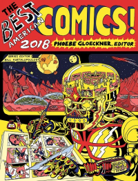 THE BEST AMERICAN COMICS 2018