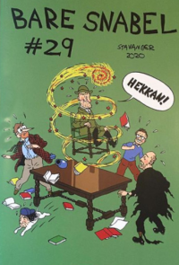 BARE SNABEL 29