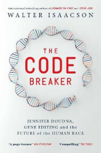 THE CODE BREAKER