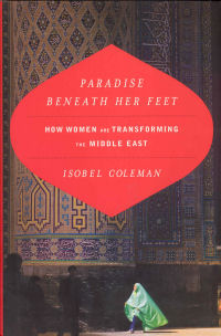 PARADISE BENEATH HER FEET 
