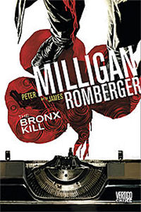 VERTIGO CRIME - THE BRONX KILL