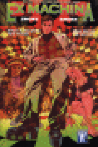 EX MACHINA 05 - SMOKE SMOKE