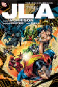 JLA - DELUXE EDITION 01