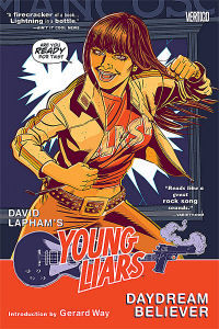 YOUNG LIARS 01  - DAYDREAM BELIEVER