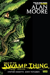 SWAMP THING (SERIE 2) SC - SAGA OF THE SWAMP THING  01