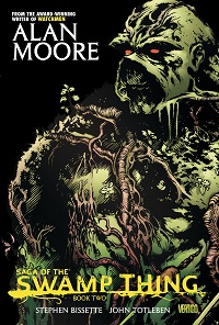 SWAMP THING (SERIE 2) SC - SAGA OF THE SWAMP THING 02