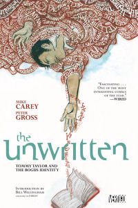 THE UNWRITTEN 01 - TOMMY TAYLOR AND THE BOGUS IDENTITY