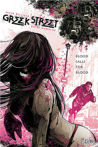 GREEK STREET 01 - BLOOD CALLS FOR BLOOD