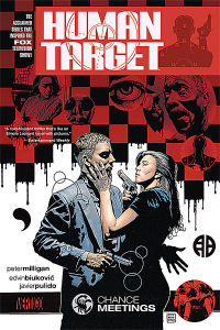 HUMAN TARGET 01 - CHANCE MEETINGS