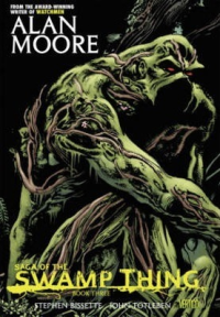 SWAMP THING (SERIE 2) SC - SAGA OF THE SWAMP THING 03